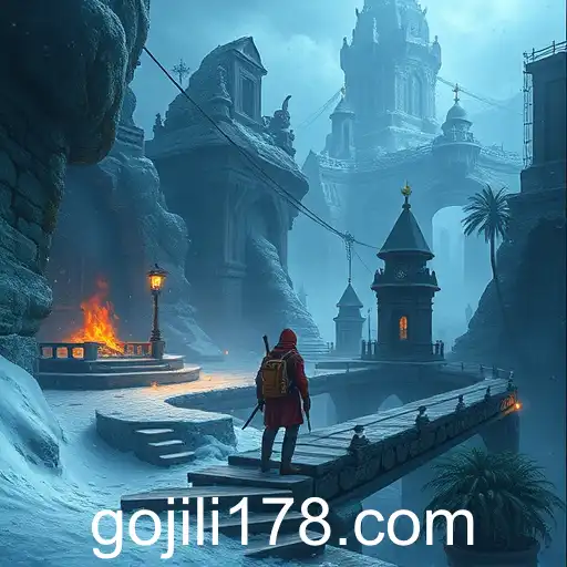 Exploring the World of Adventure Games with 'jili178'