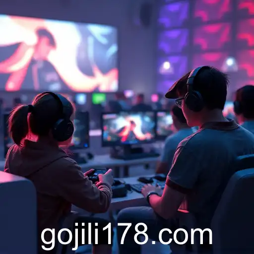 The Rise of Online Gaming Platforms