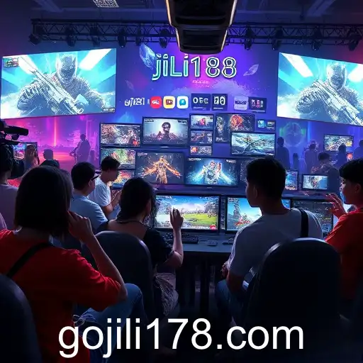 The Rise of Online Gaming With Jili178