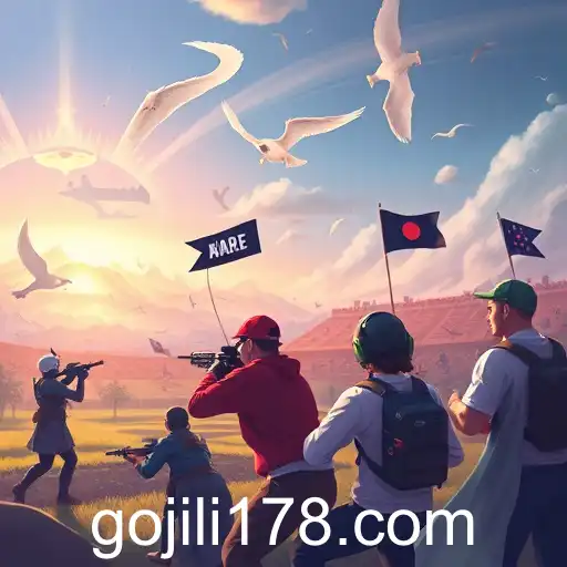 The Rise of Multiplayer Games: A New Era of Social Gaming