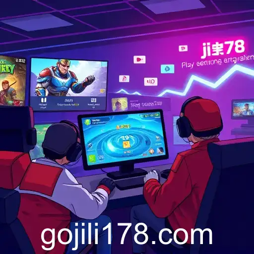 The Rise of Online Gaming Platforms in 2025