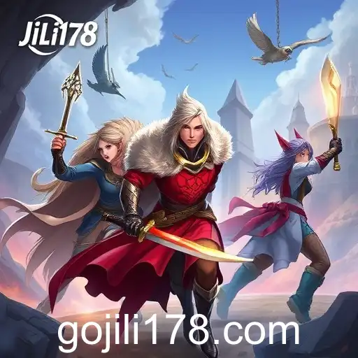 Exploring the Dynamic World of RPG Games on Jili178