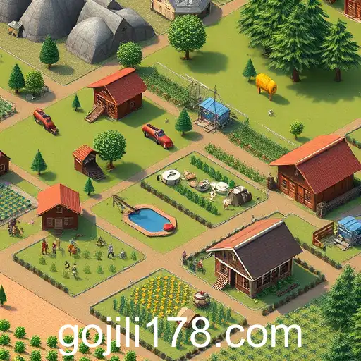 Exploring the Popularity and Appeal of Simulation Games: A Deep Dive into 'jili178'