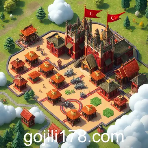 The Strategic Appeal of 'Jili178' Games